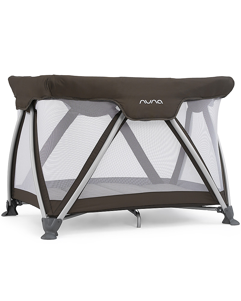 nuna bedside crib